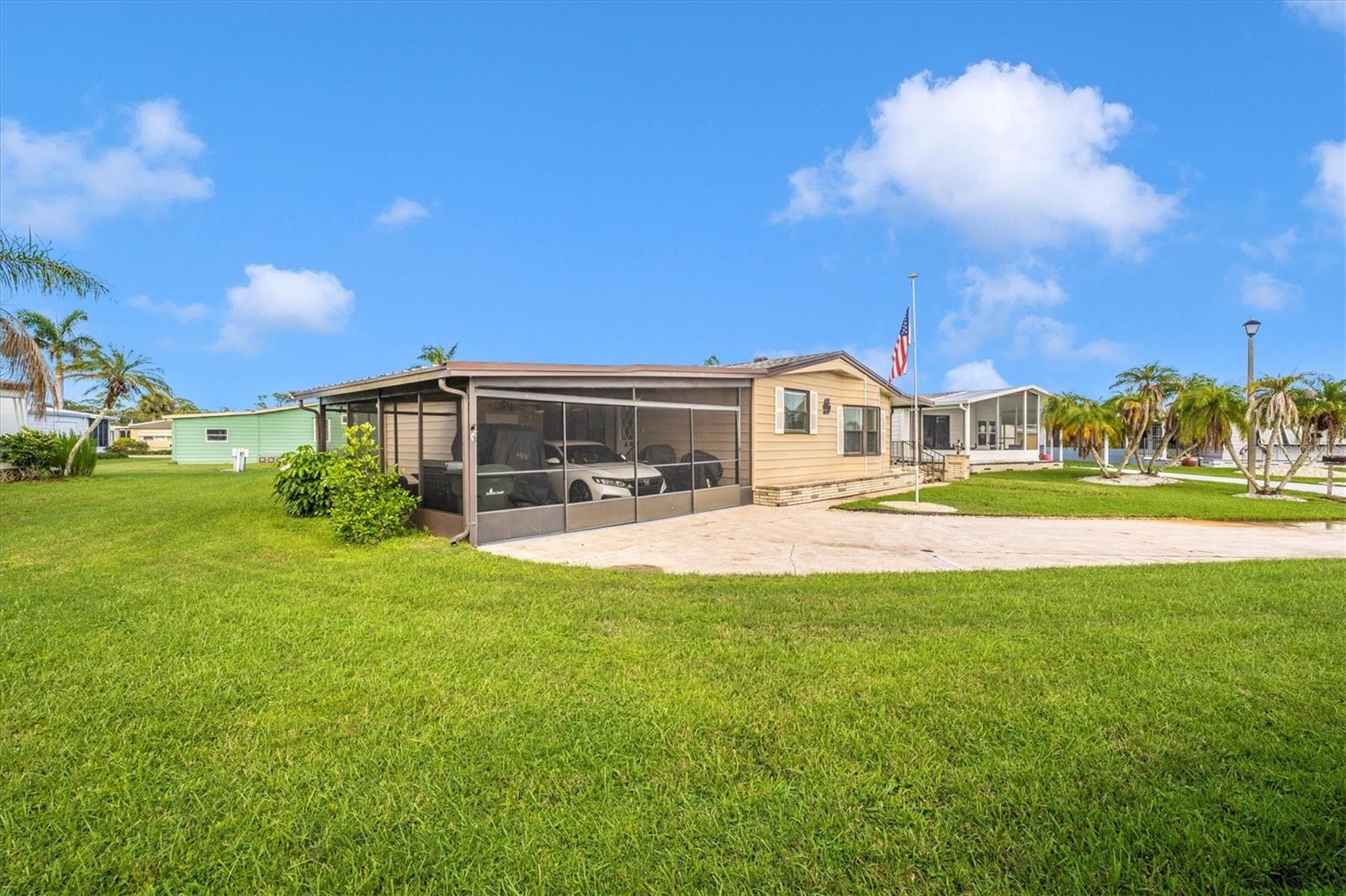 HARBOR ISLES III - Residential