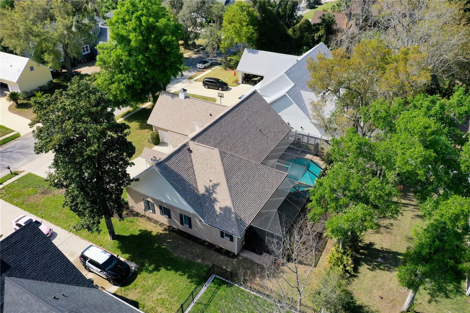 FAIRCHILD OAKS - Residential