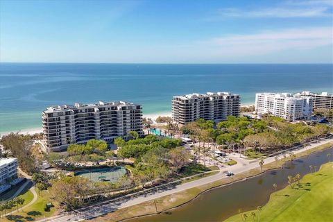 A home in LONGBOAT KEY