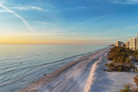 A home in LONGBOAT KEY