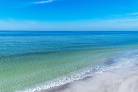 A home in LONGBOAT KEY