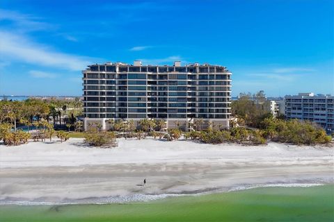 A home in LONGBOAT KEY