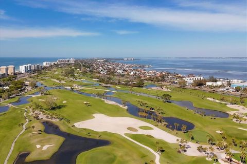 A home in LONGBOAT KEY