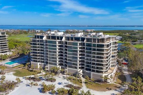 A home in LONGBOAT KEY