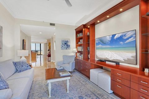 A home in LONGBOAT KEY