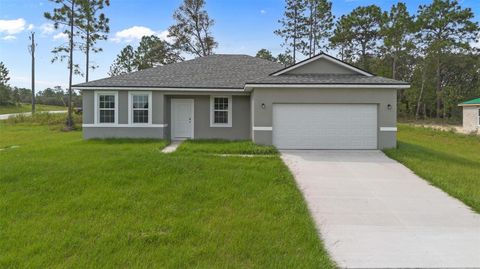 Photo of 2701 W Tracy Court, Citrus Springs, FL 34433 (MLS # S5134286)