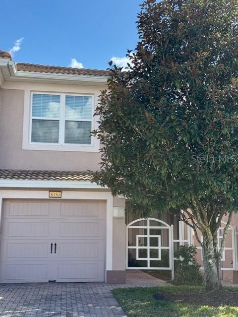 Photo of 8350 Bella Tierra Court #8350, Davenport, FL 33896 (MLS # O6387679)