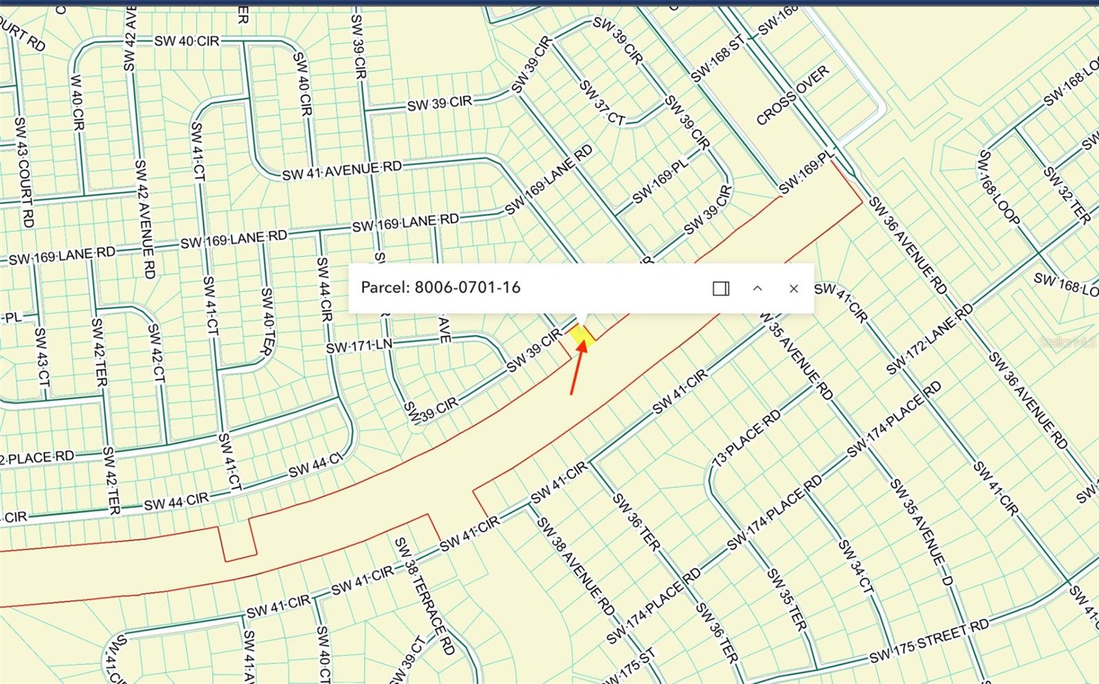 0 SW 39TH