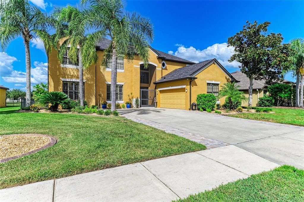 Photo of 12620 20th Street E, Parrish, FL 34219 (MLS # A4667579)