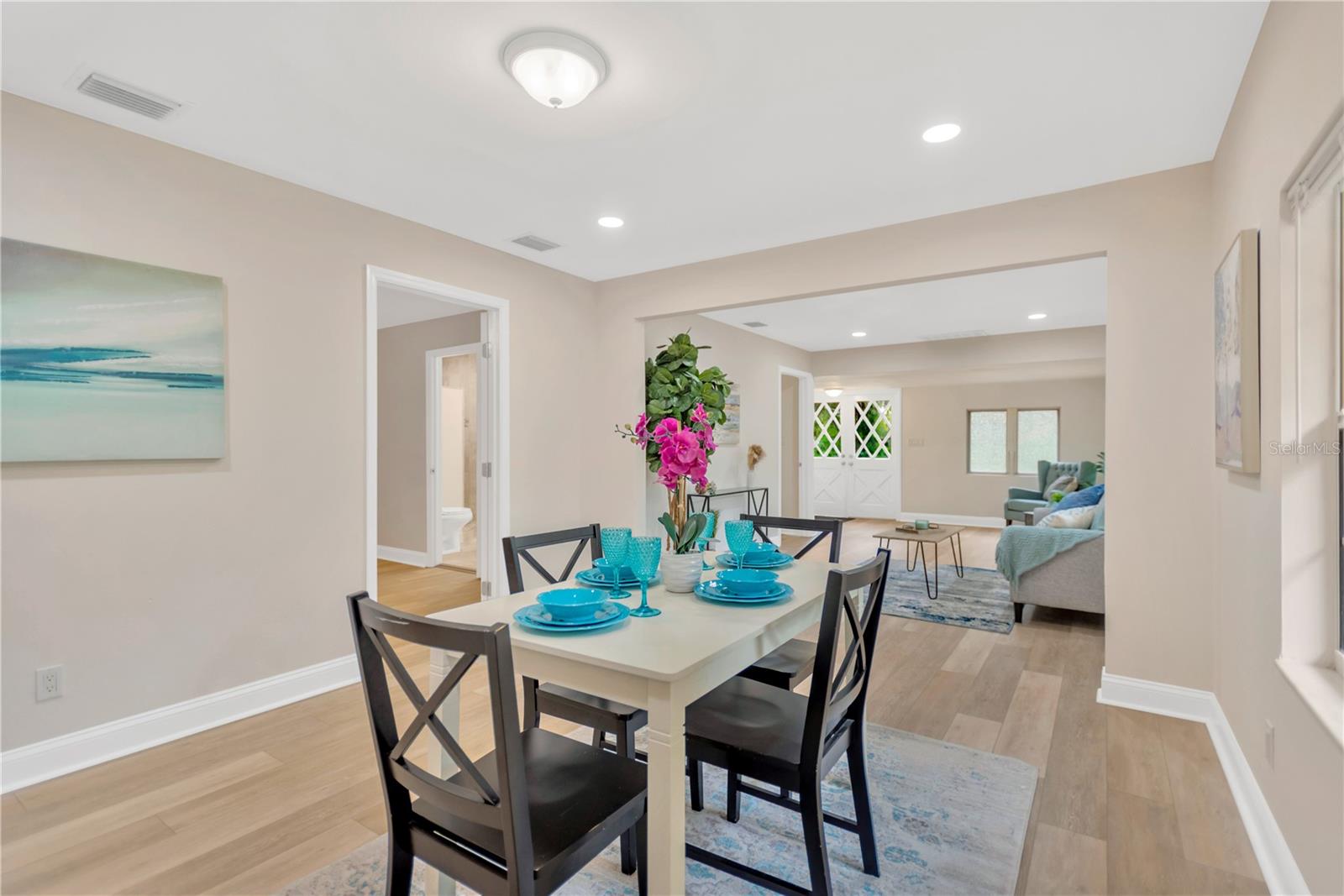 UNPLATTED - Residential