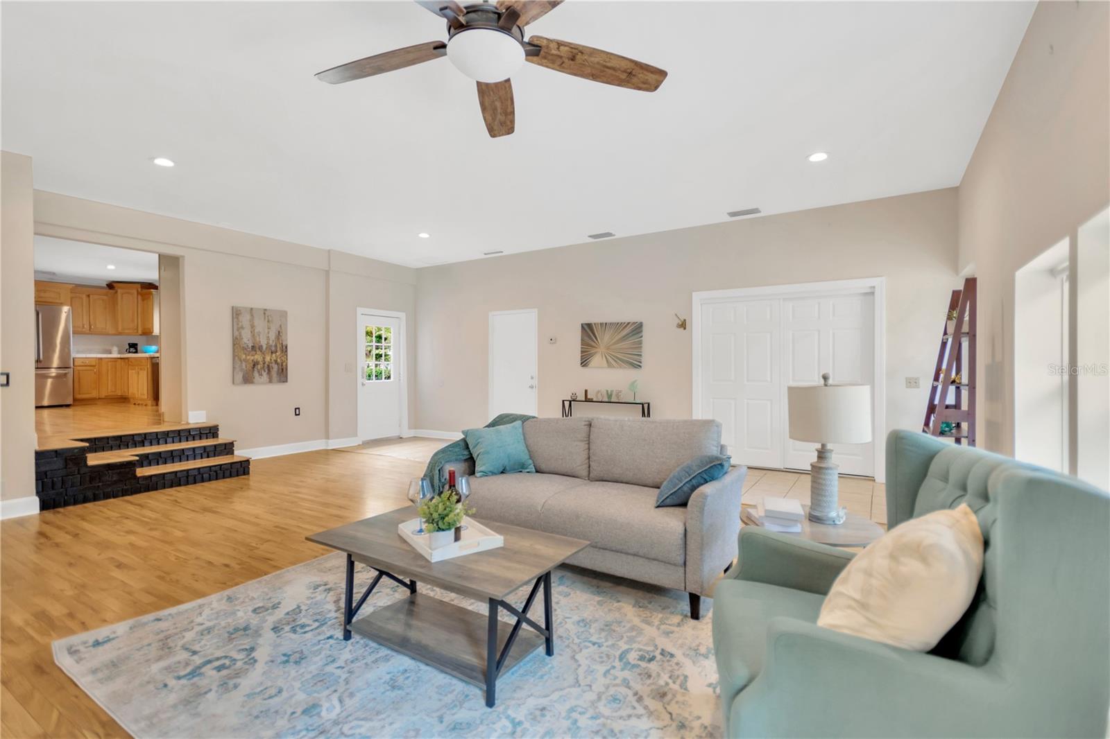 UNPLATTED - Residential