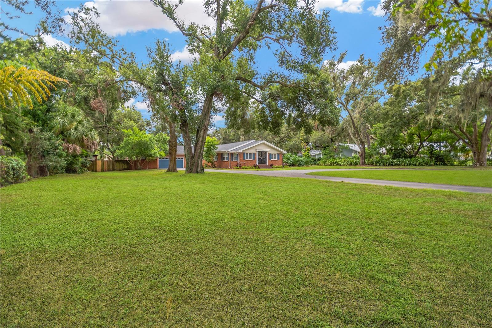 UNPLATTED - Residential