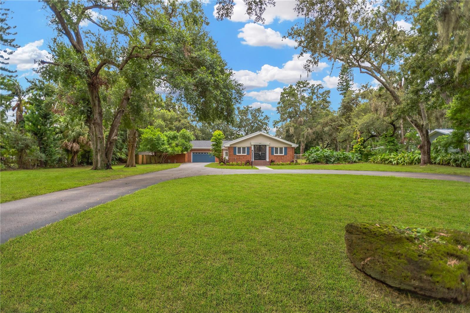 UNPLATTED - Residential