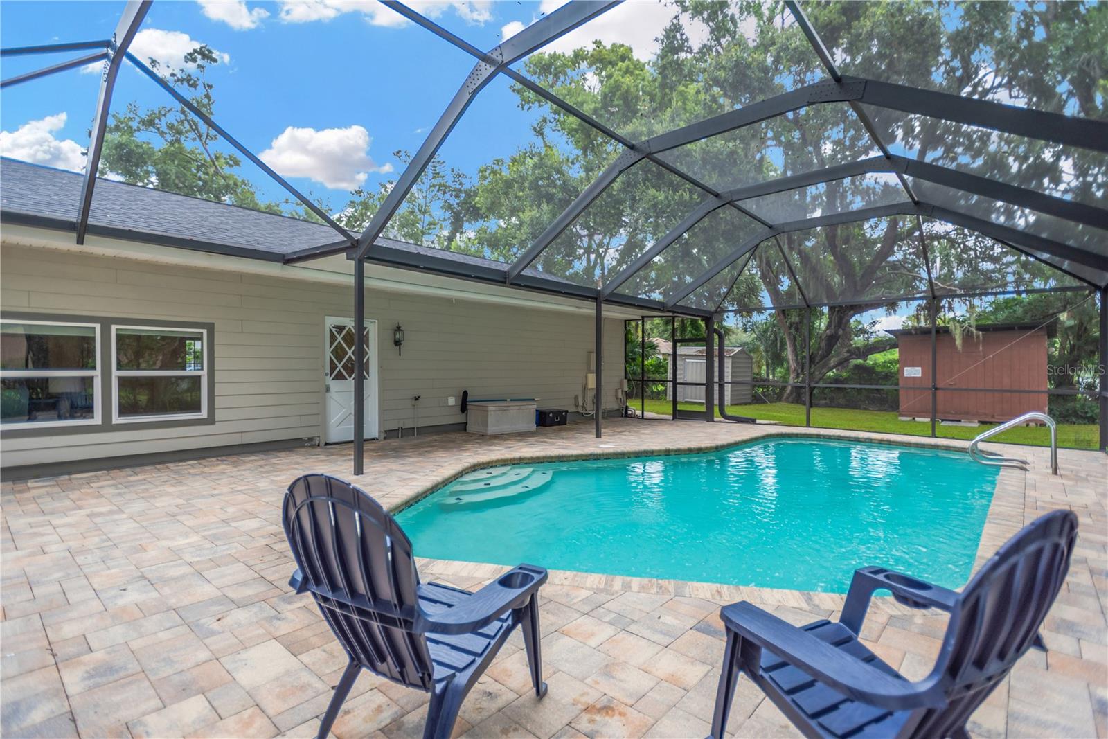 UNPLATTED - Residential