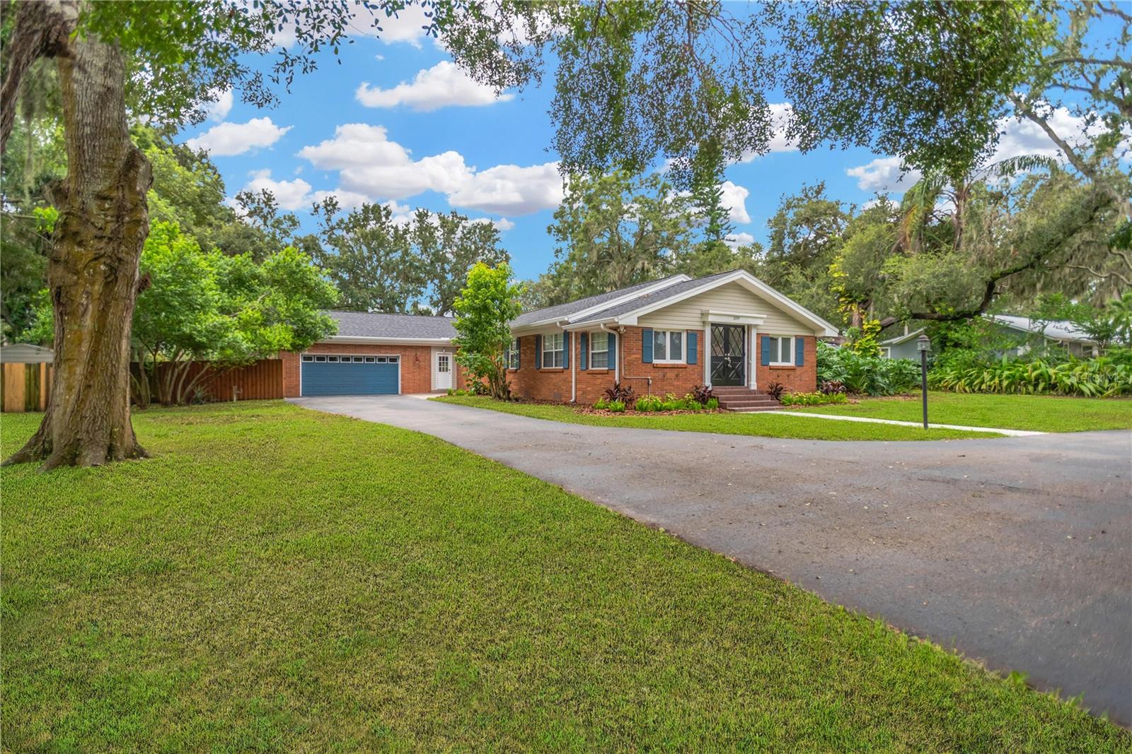 UNPLATTED - Residential