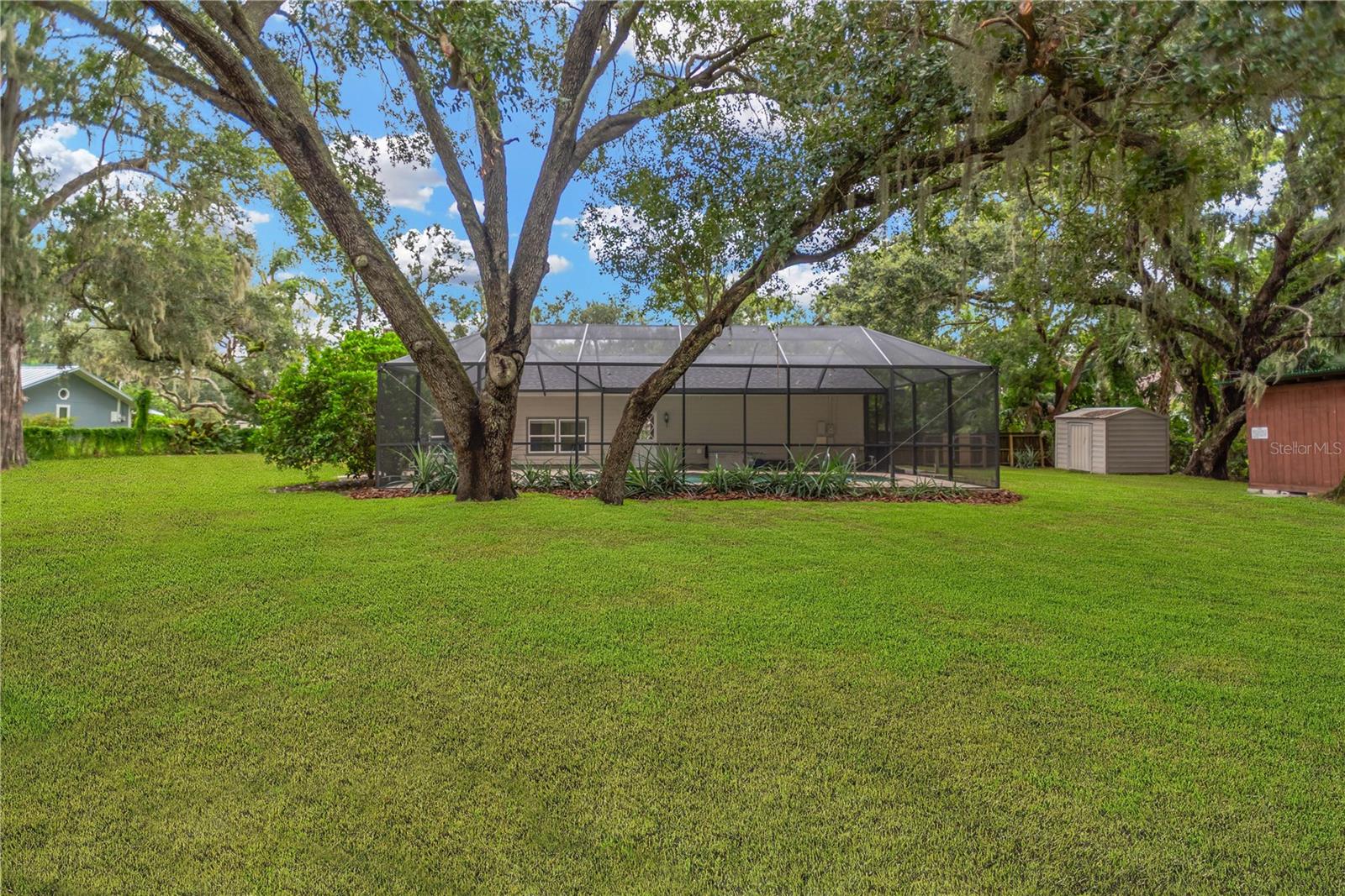 UNPLATTED - Residential