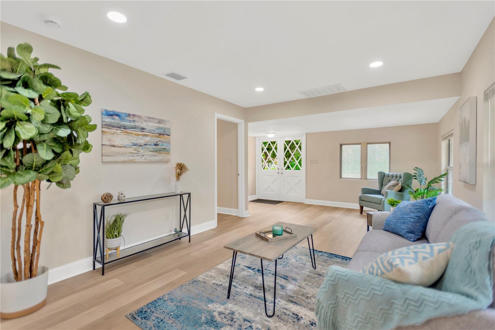 UNPLATTED - Residential