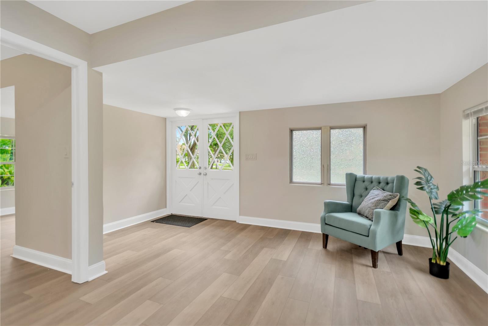 UNPLATTED - Residential