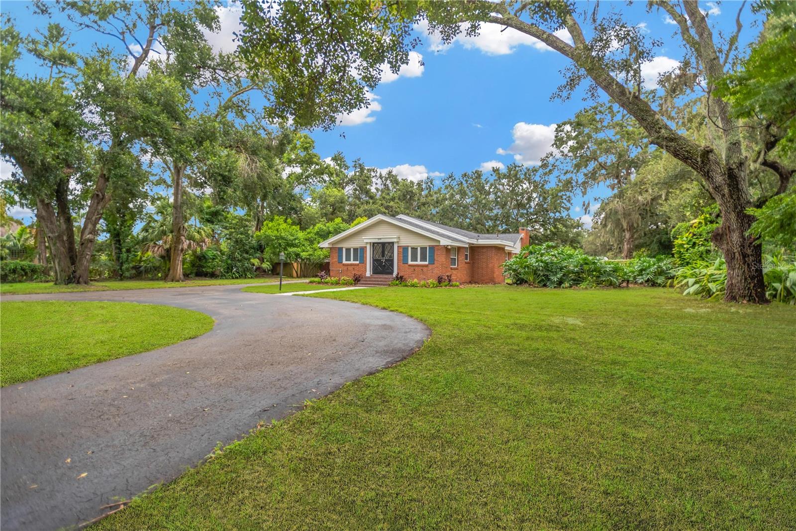UNPLATTED - Residential