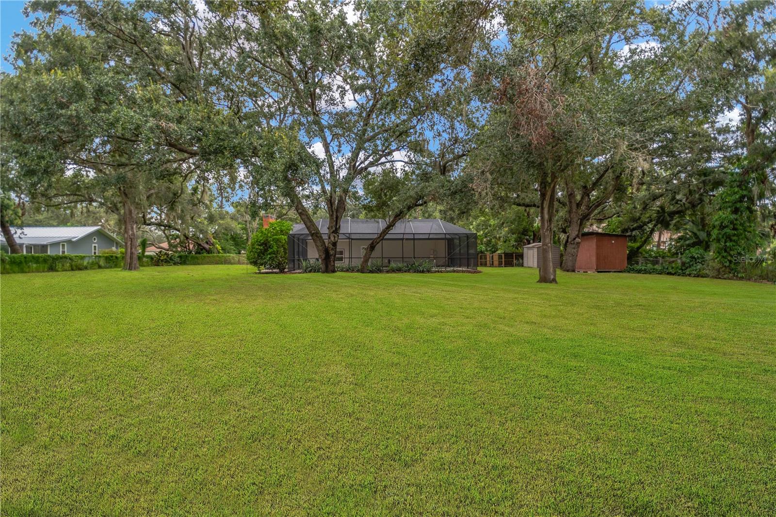UNPLATTED - Residential