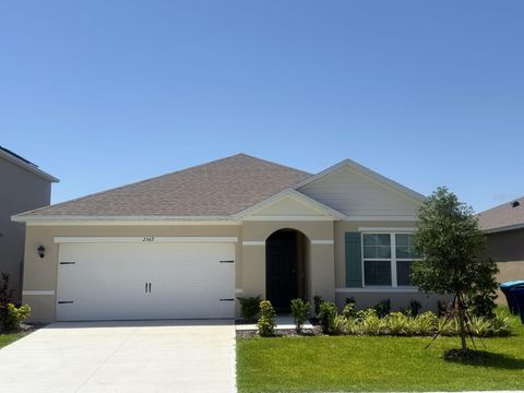 Photo of 2569 Trinidad Road, Haines City, FL 33844 (MLS # O6348224)