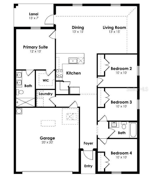 1102 W LUDLUM STREET