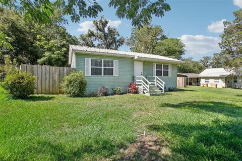 A home in DADE CITY