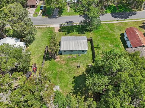 A home in DADE CITY