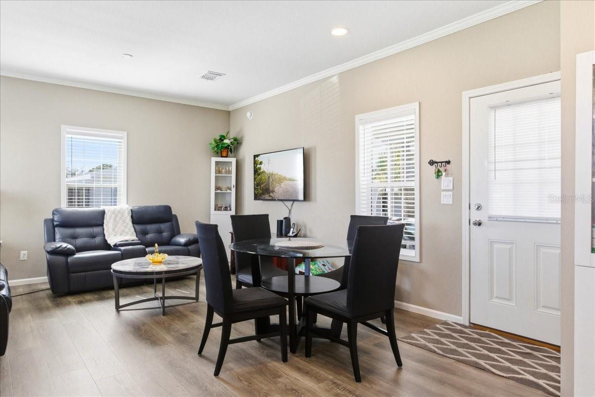 BRADENTON TROPICAL PALMS CO-OP - Residential