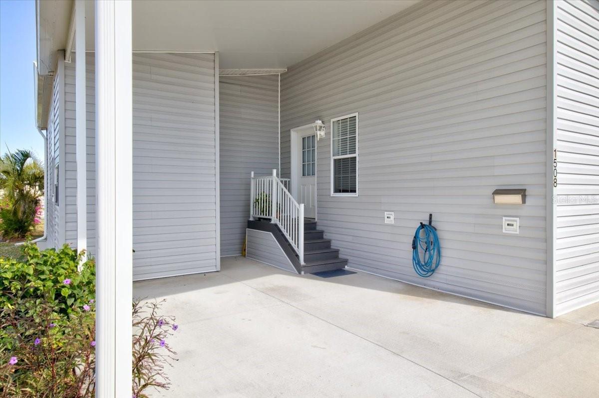 BRADENTON TROPICAL PALMS CO-OP - Residential