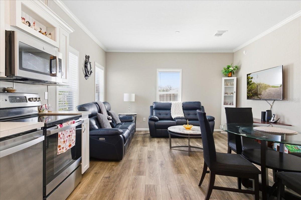 BRADENTON TROPICAL PALMS CO-OP - Residential