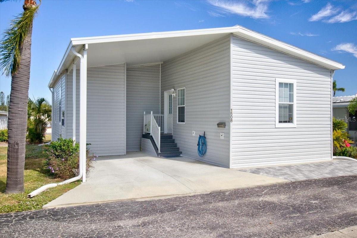 BRADENTON TROPICAL PALMS CO-OP - Residential