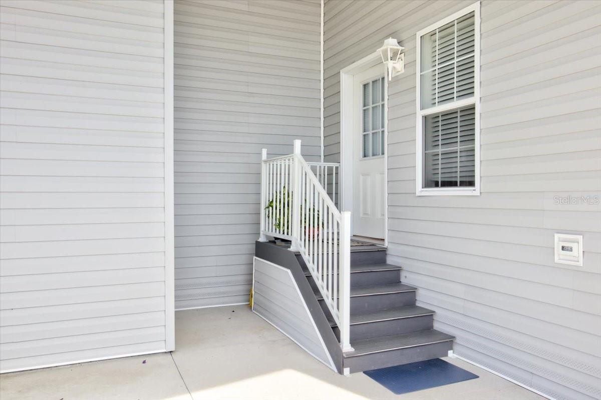 BRADENTON TROPICAL PALMS CO-OP - Residential