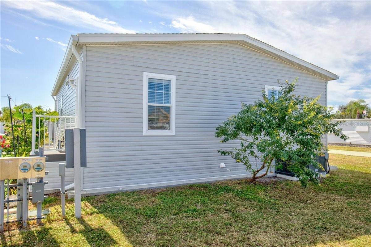 BRADENTON TROPICAL PALMS CO-OP - Residential