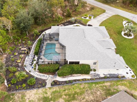 A home in HOMOSASSA