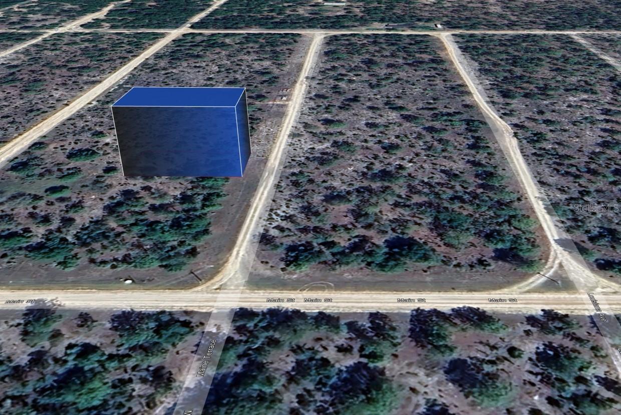 Lot 20-21 MAINE TERRACE