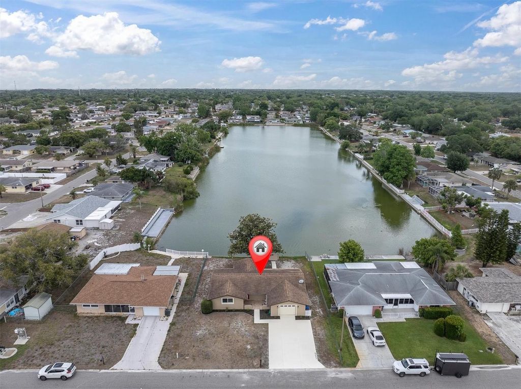 Photo of 8007 Mimosa Drive, Port Richey, FL 34668 (MLS # TB8502070)