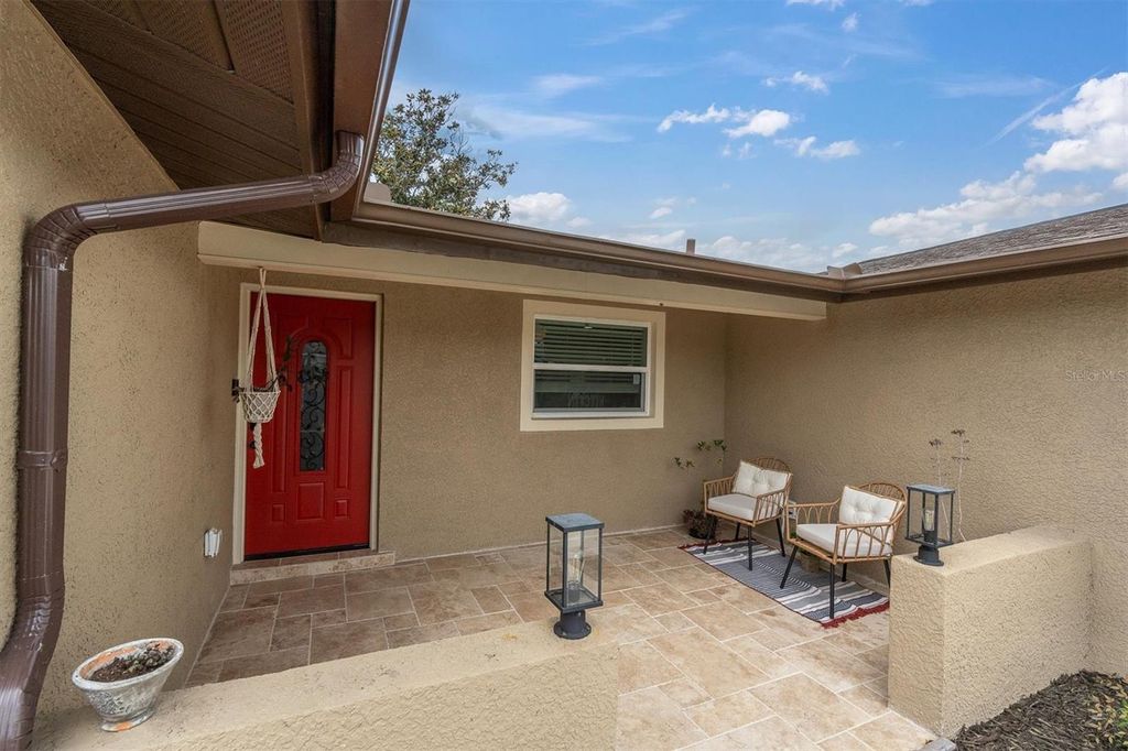 Photo of 8007 Mimosa Drive, Port Richey, FL 34668 (MLS # TB8502070)