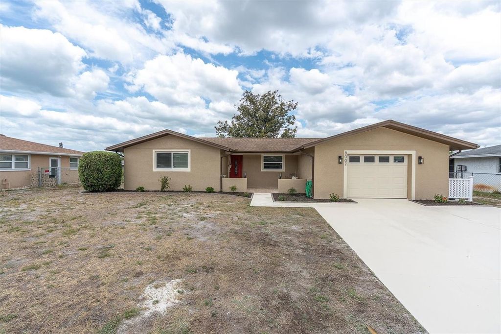 Photo of 8007 Mimosa Drive, Port Richey, FL 34668 (MLS # TB8502070)