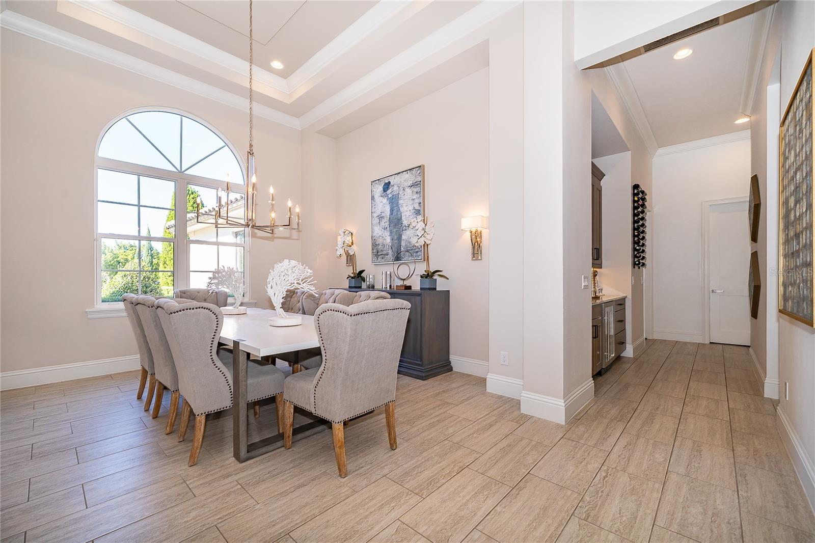 BELLA COLLINA SUB - Residential