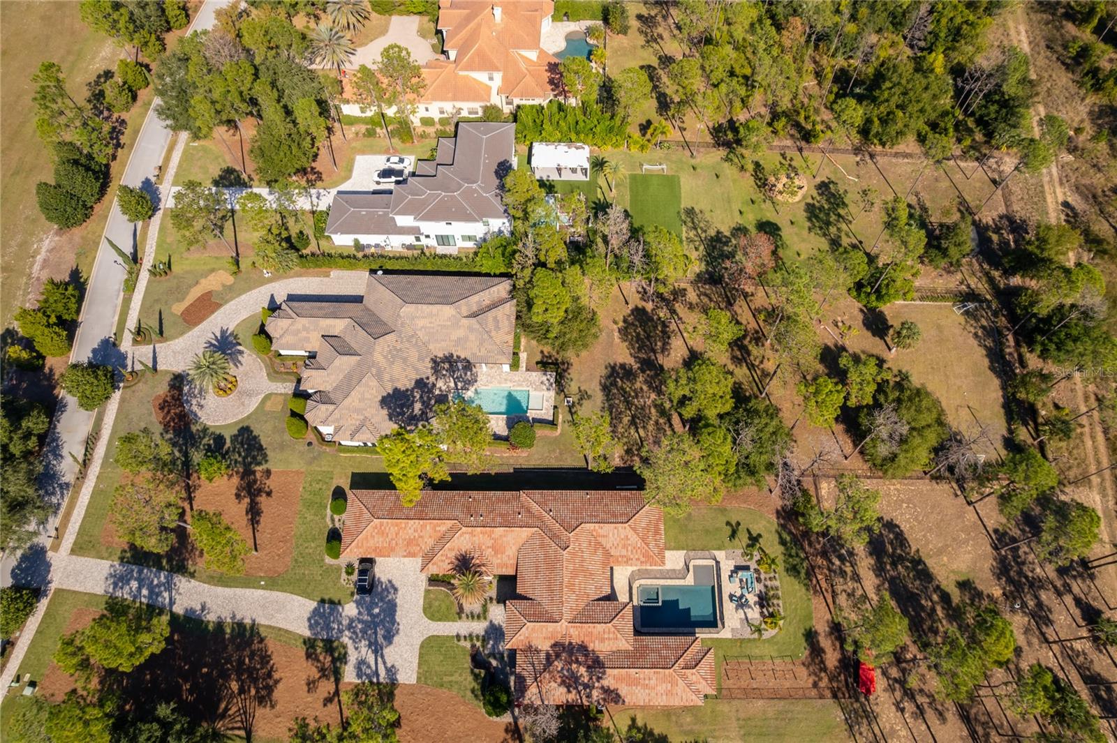 BELLA COLLINA SUB - Residential