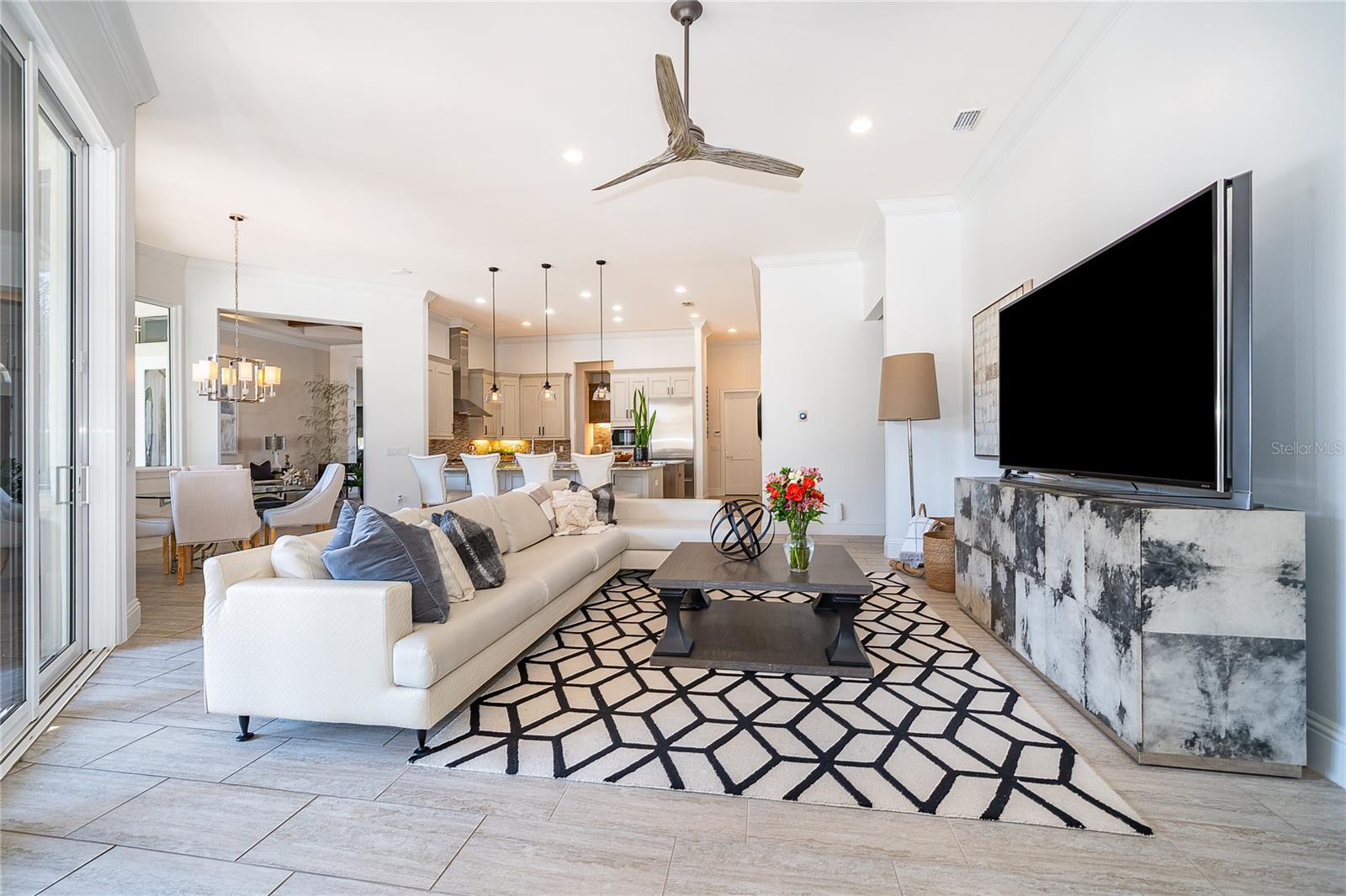 BELLA COLLINA SUB - Residential