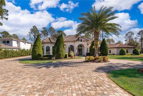 Photo of 16828 Vinci Way, Bella Collina, FL 34756 (MLS # O6361783)