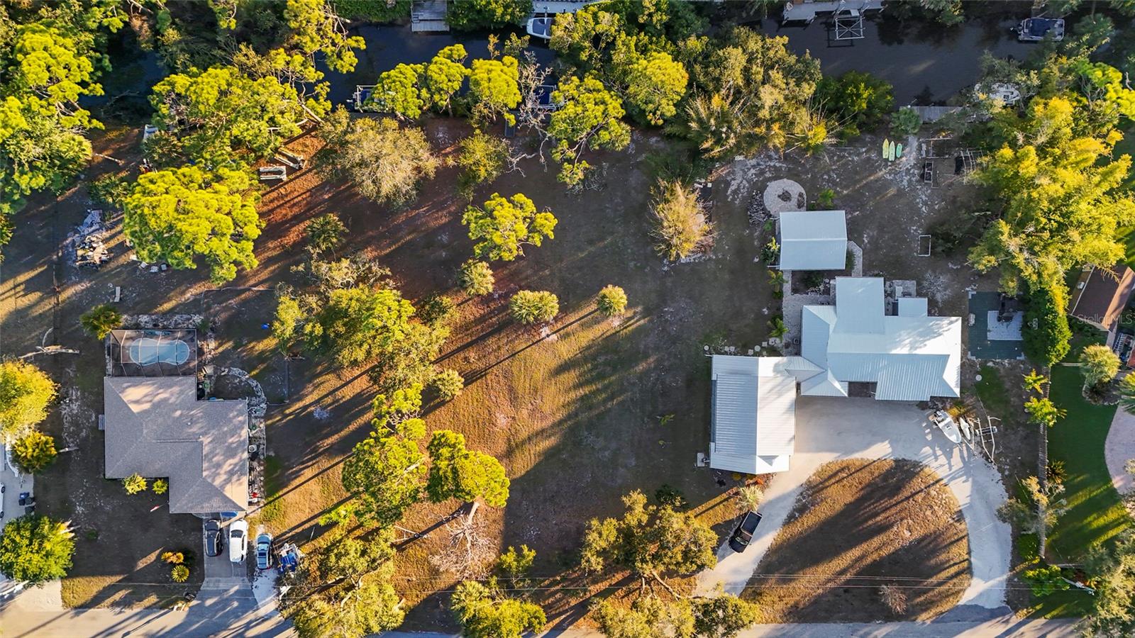 NOKOMIS HEIGHTS SUB - Land