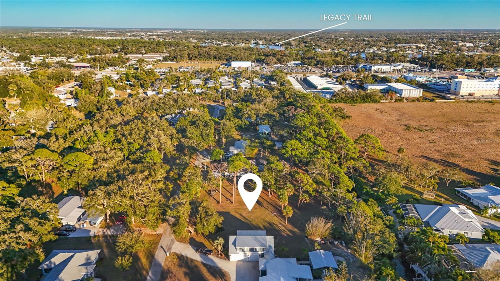 NOKOMIS HEIGHTS SUB - Land