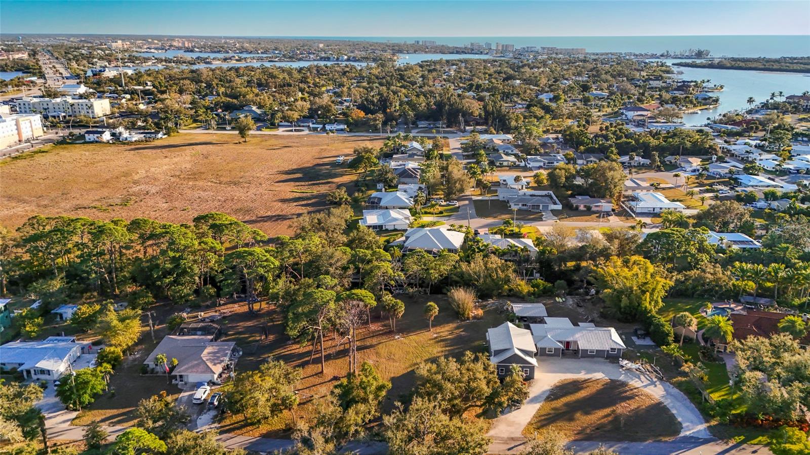 NOKOMIS HEIGHTS SUB - Land