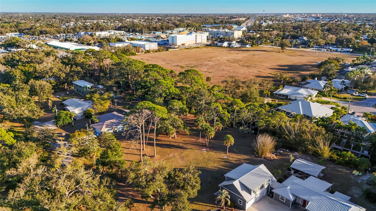 NOKOMIS HEIGHTS SUB - Land