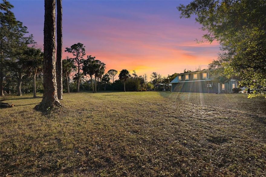 If you are looking for that classic Old Florida feel with mature trees and a relaxed coastal lifestyle, this is a rare opportunity. This oversized 16,000+ square foot waterfront lot is tucked away on a quiet private road just west of Tamiami Trail (US-41) in Nokomis.
The property sits on a saltwater, boatable canal and is ready for a custom home. With no HOA and no CDD, buyers have the freedom to choose their own builder and build on their own timeline.
A 4’ x 20’ composite dock with a 6,000-lb boat lift is already in place, with room to expand. From your backyard, enjoy quick boating access to the Gulf of Mexico via the Albee Road Bridge, offering approximately 7 to 9 feet of clearance depending on tide. Prefer a slower pace? Launch a kayak or paddleboard and enjoy the peaceful canal system that defines this established Nokomis neighborhood.
Conveniently located between Venice and Sarasota, the property offers easy access to shopping, dining, and everyday necessities while remaining removed from heavy traffic. Nokomis Beach and Casey Key are just minutes away, making it easy to enjoy beach walks, swimming, cycling, and time on the water.
Nearby local favorites include Nokomis Sunset Hut, Pop’s Sunset Grill, and Café Evergreen, adding to the relaxed coastal lifestyle this area is known for.
This waterfront homesite offers privacy, flexibility, and access to the best of Gulf Coast living in one of Nokomis’ most sought-after settings.