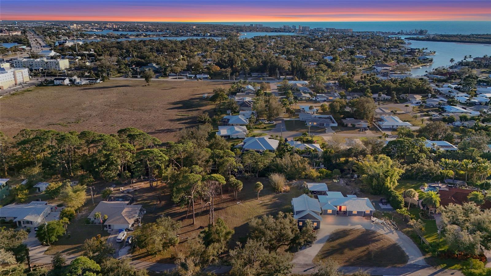 NOKOMIS HEIGHTS SUB - Land