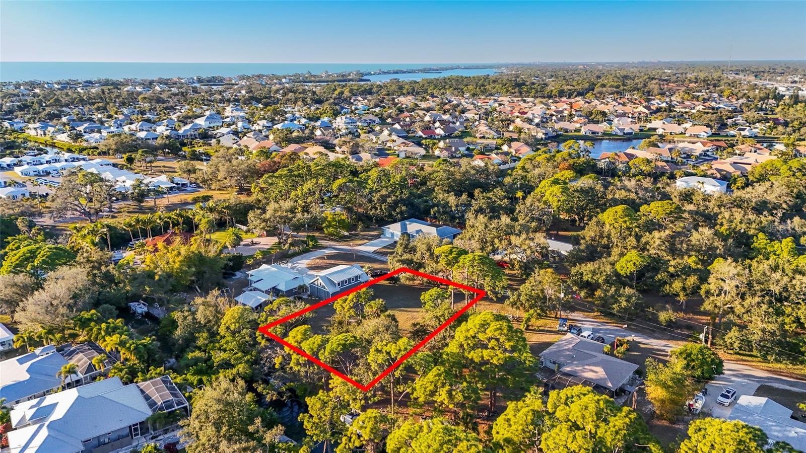 NOKOMIS HEIGHTS SUB - Land